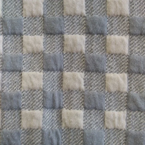 Madewell Gray Plaid Jacket - Picture 9 of 11